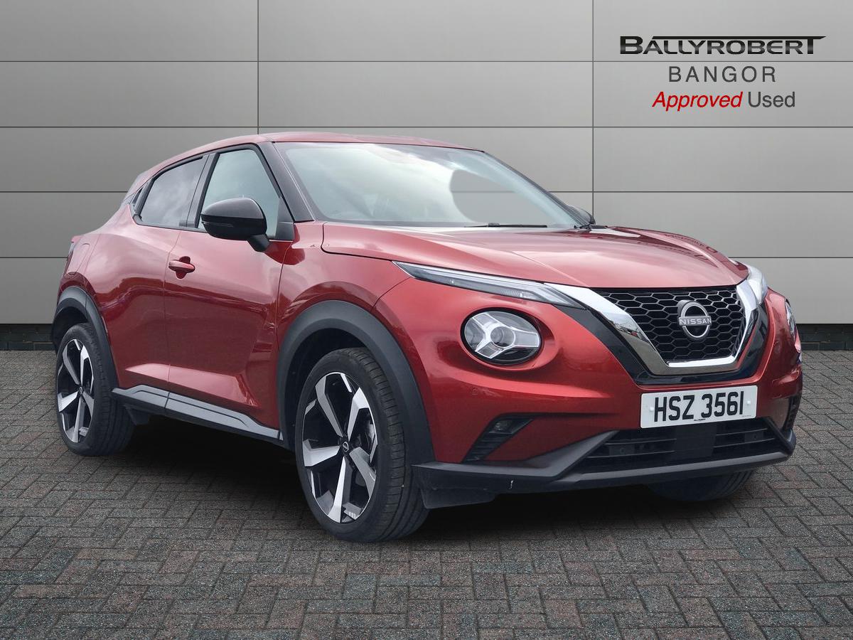 Nissan Juke 2023