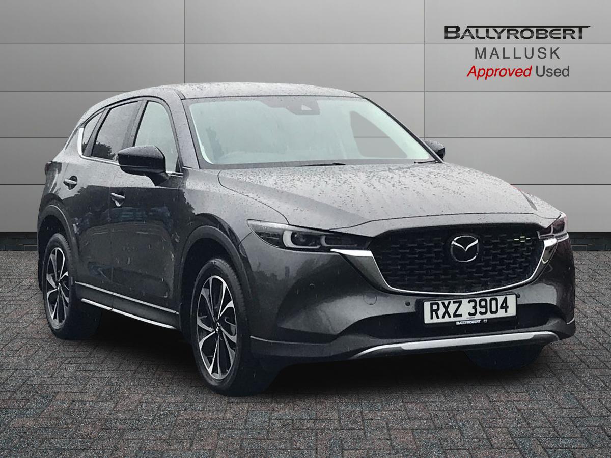 Mazda CX-5 2022