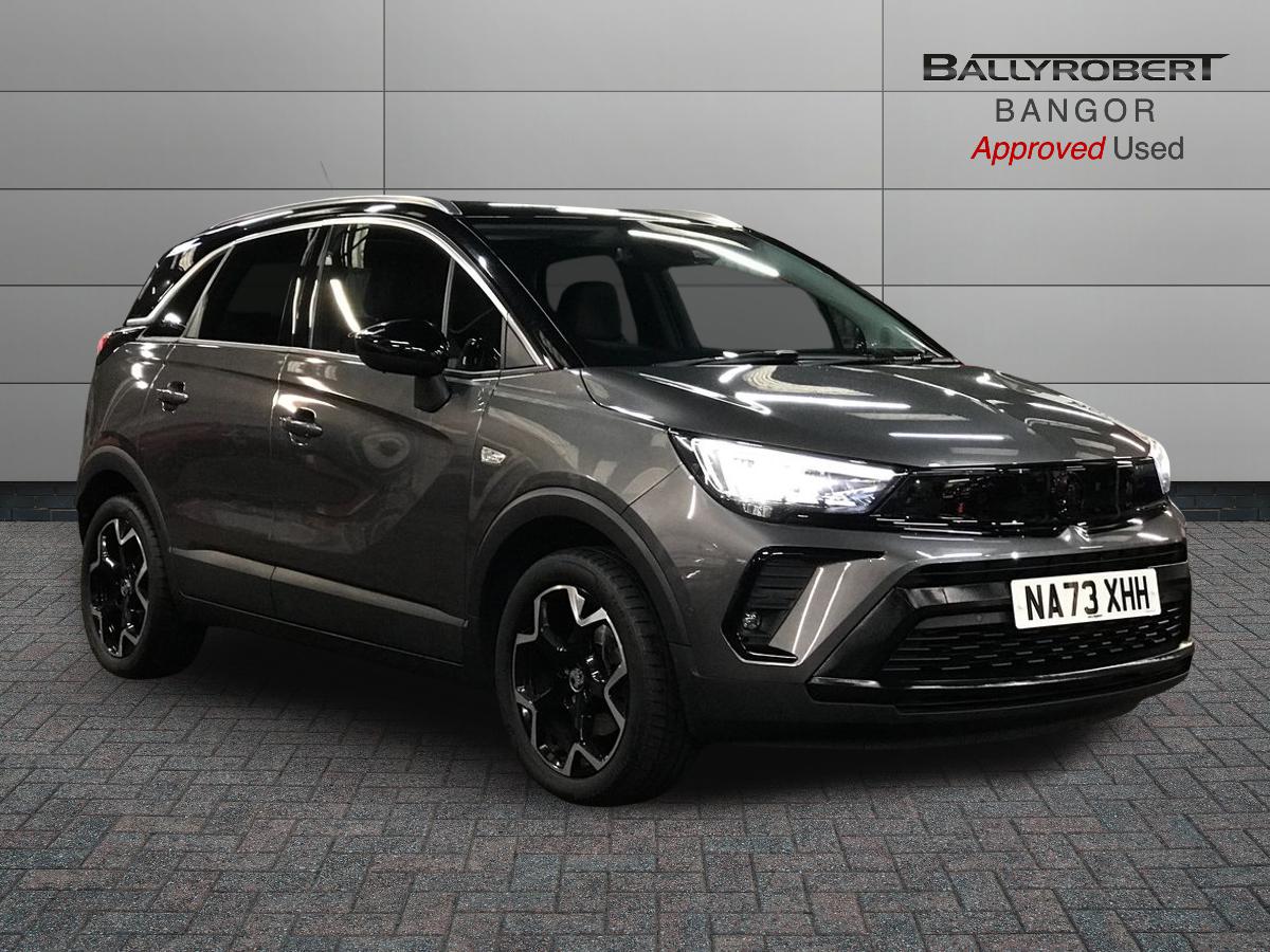 Vauxhall Crossland 2023