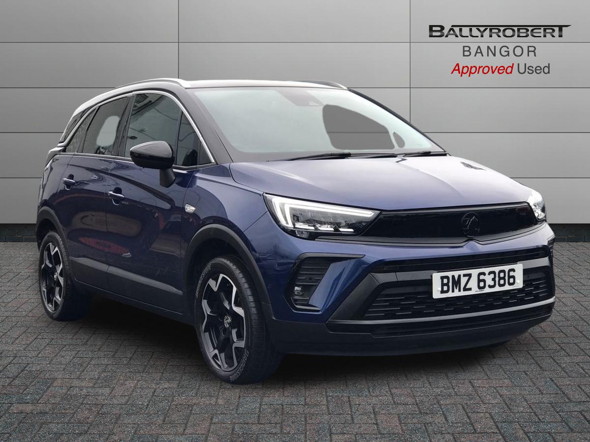 Vauxhall Crossland 2023