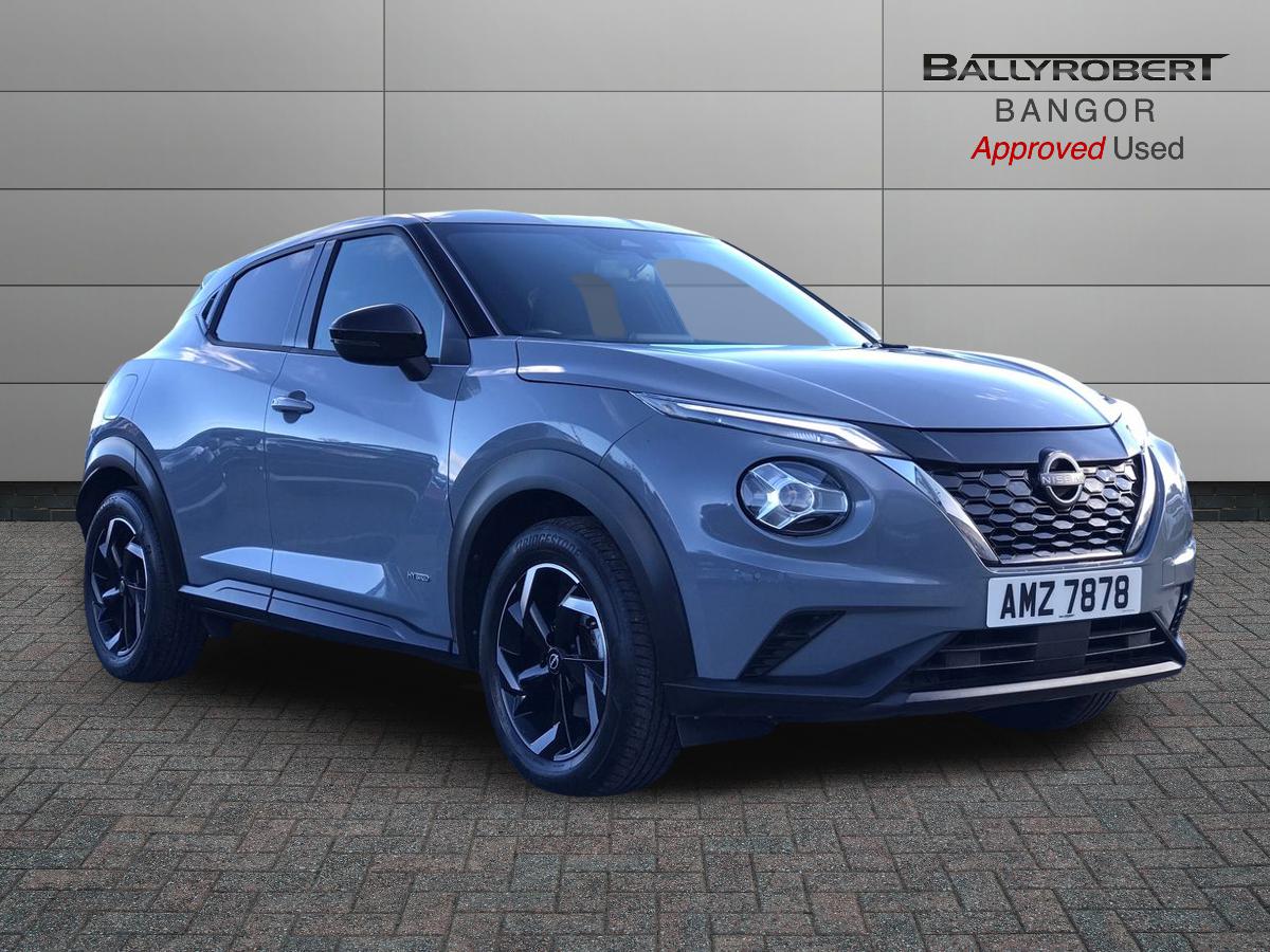 Nissan Juke 2023