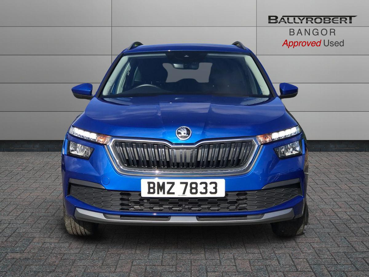 2023 Skoda KAMIQ 1.0 TSI 110 SE Drive 5dr DSG - vehicle photo 10 for sale on PureCar