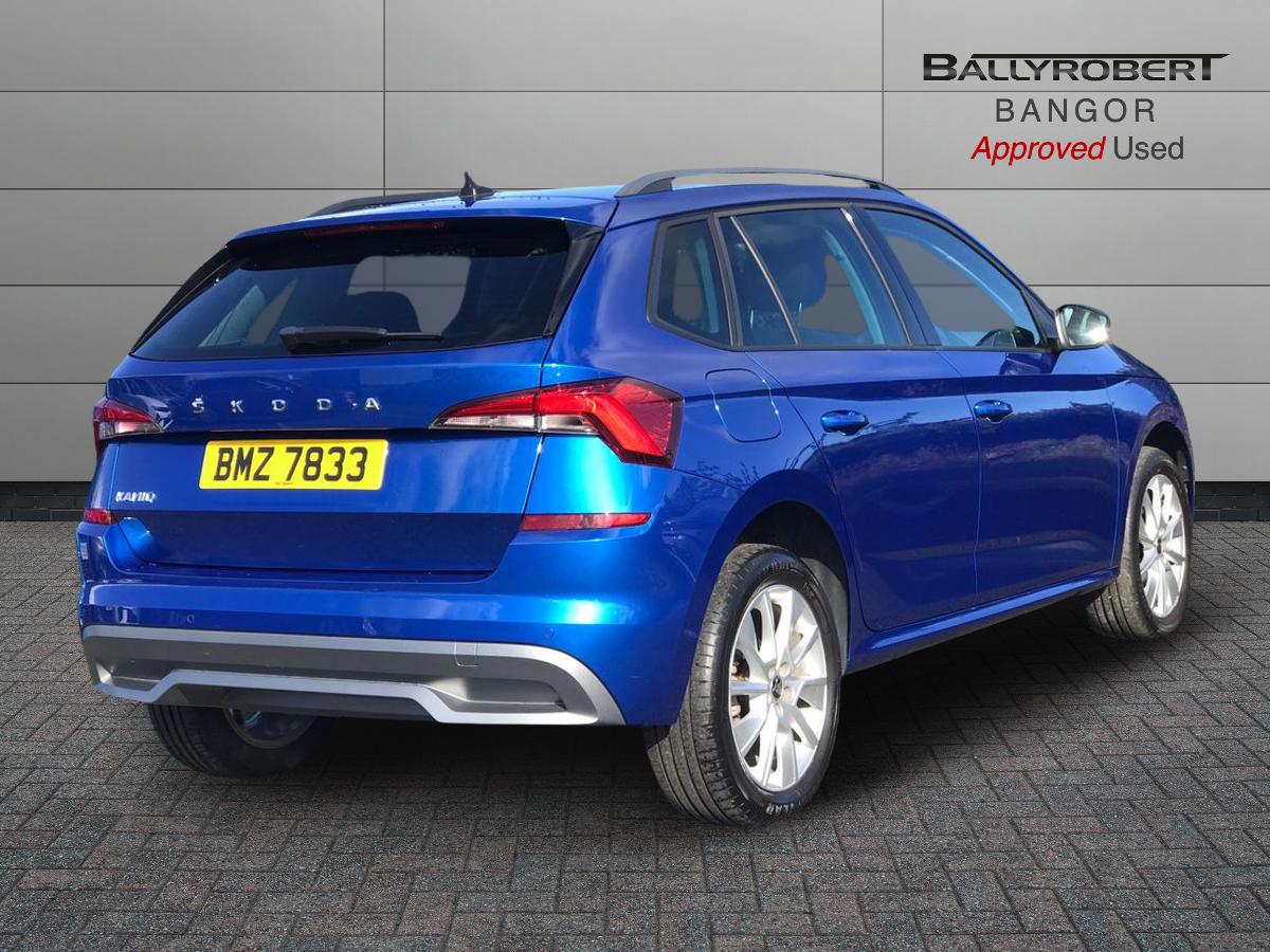 2023 Skoda KAMIQ 1.0 TSI 110 SE Drive 5dr DSG - vehicle photo 15 for sale on PureCar