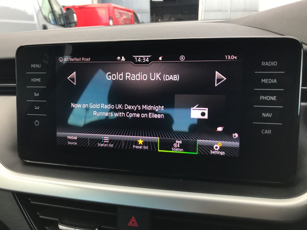 2023 Skoda KAMIQ 1.0 TSI 110 SE Drive 5dr DSG - vehicle photo 18 for sale on PureCar