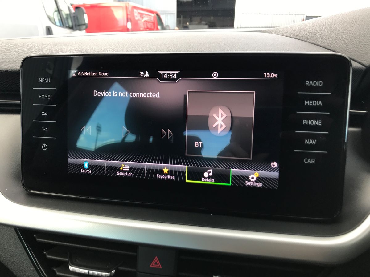2023 Skoda KAMIQ 1.0 TSI 110 SE Drive 5dr DSG - vehicle photo 19 for sale on PureCar