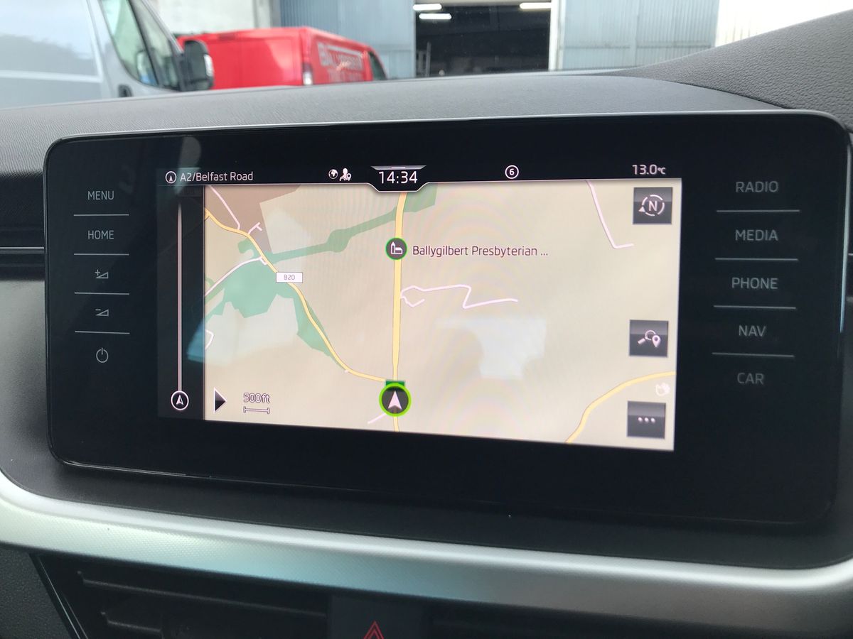 2023 Skoda KAMIQ 1.0 TSI 110 SE Drive 5dr DSG - vehicle photo 20 for sale on PureCar