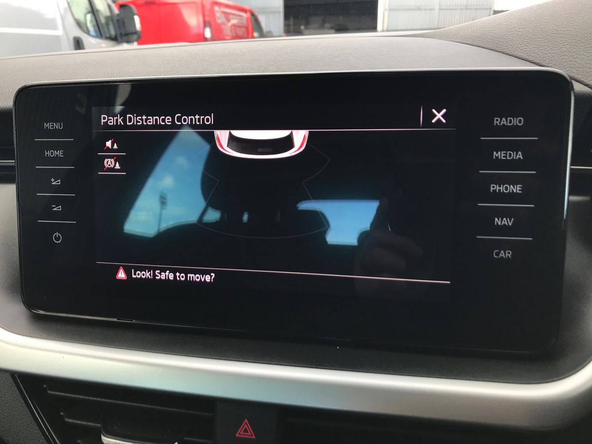 2023 Skoda KAMIQ 1.0 TSI 110 SE Drive 5dr DSG - vehicle photo 21 for sale on PureCar