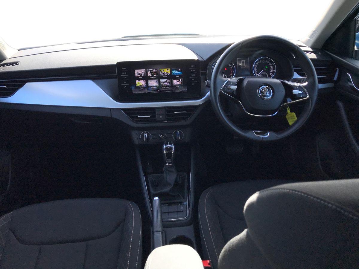 2023 Skoda KAMIQ 1.0 TSI 110 SE Drive 5dr DSG - vehicle photo 4 for sale on PureCar