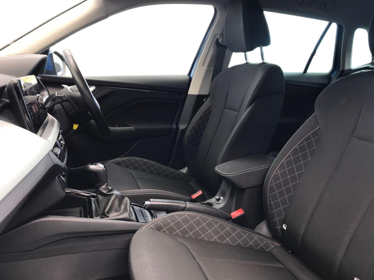 2023 Skoda KAMIQ 1.0 TSI 110 SE Drive 5dr DSG - vehicle photo 6 for sale on PureCar