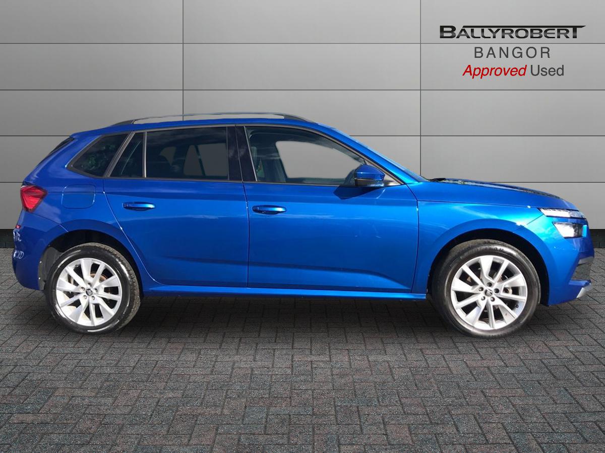 2023 Skoda KAMIQ 1.0 TSI 110 SE Drive 5dr DSG - vehicle photo 9 for sale on PureCar