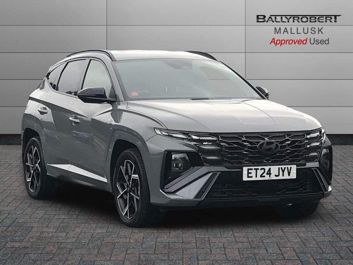 Hyundai Tucson 2024