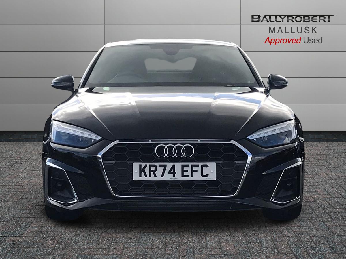 2024 Audi A5 40 TFSI 204 S Line 2dr S Tronic - vehicle photo 10 for sale on PureCar