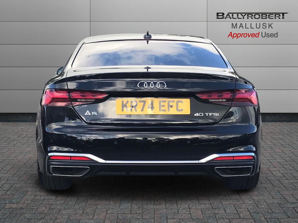 2024 Audi A5 40 TFSI 204 S Line 2dr S Tronic - vehicle photo 11 for sale on PureCar