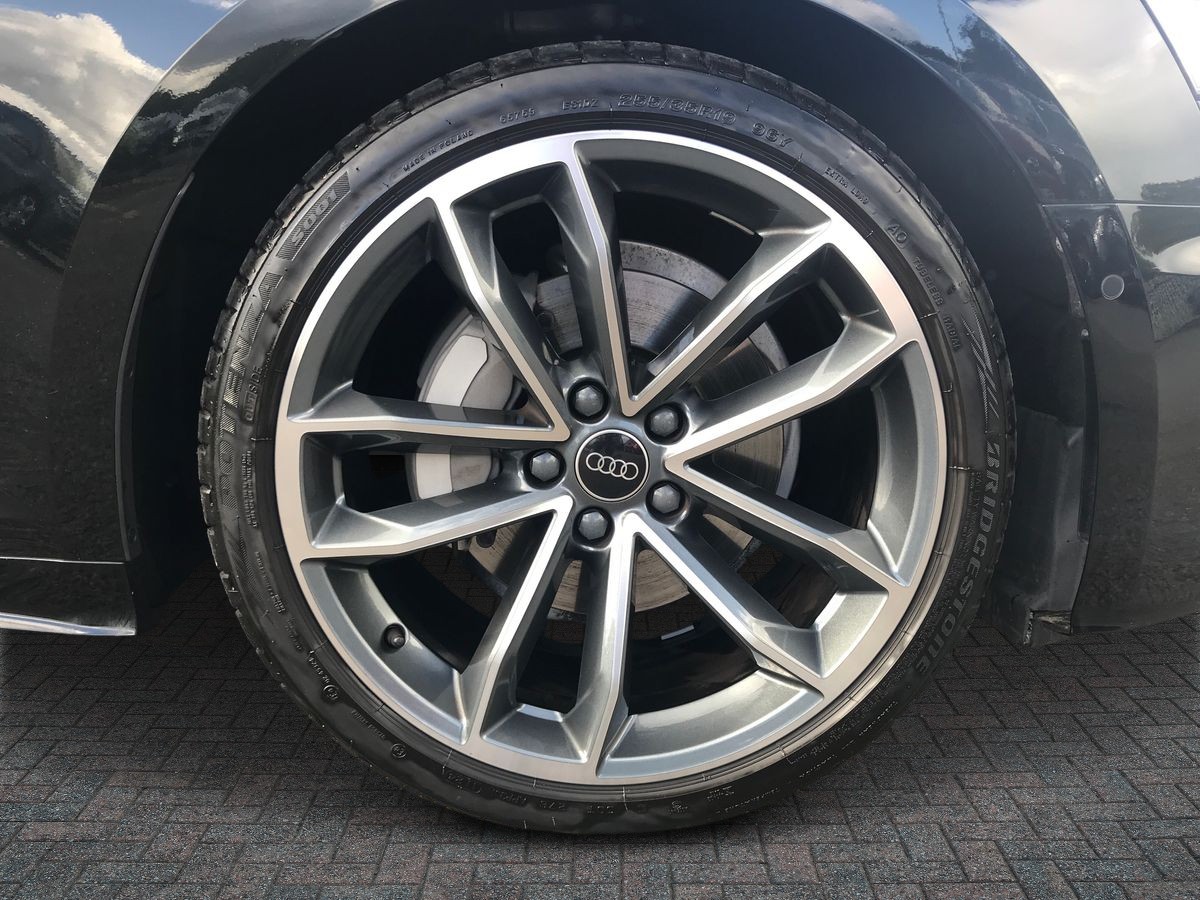 2024 Audi A5 40 TFSI 204 S Line 2dr S Tronic - vehicle photo 12 for sale on PureCar