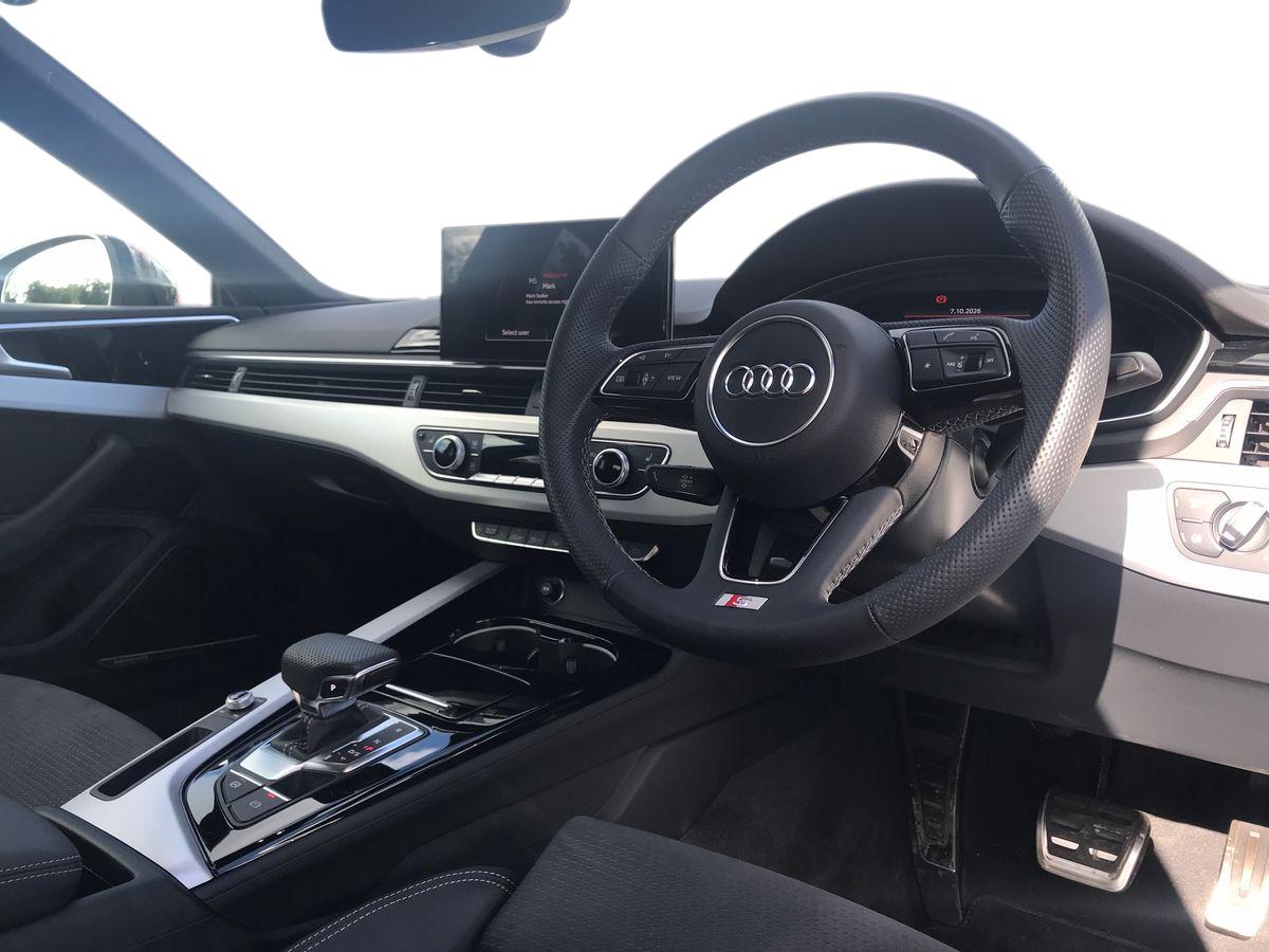 2024 Audi A5 40 TFSI 204 S Line 2dr S Tronic - vehicle photo 3 for sale on PureCar