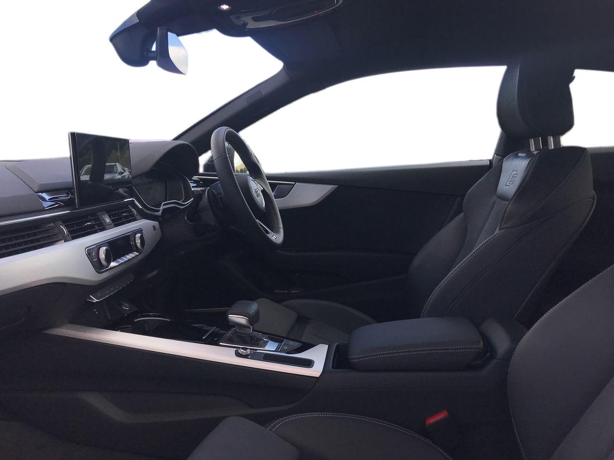 2024 Audi A5 40 TFSI 204 S Line 2dr S Tronic - vehicle photo 5 for sale on PureCar