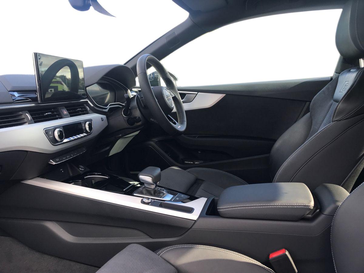 2024 Audi A5 40 TFSI 204 S Line 2dr S Tronic - vehicle photo 6 for sale on PureCar