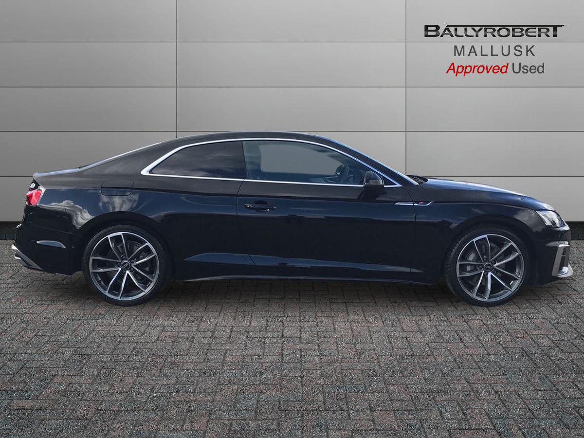 2024 Audi A5 40 TFSI 204 S Line 2dr S Tronic - vehicle photo 9 for sale on PureCar