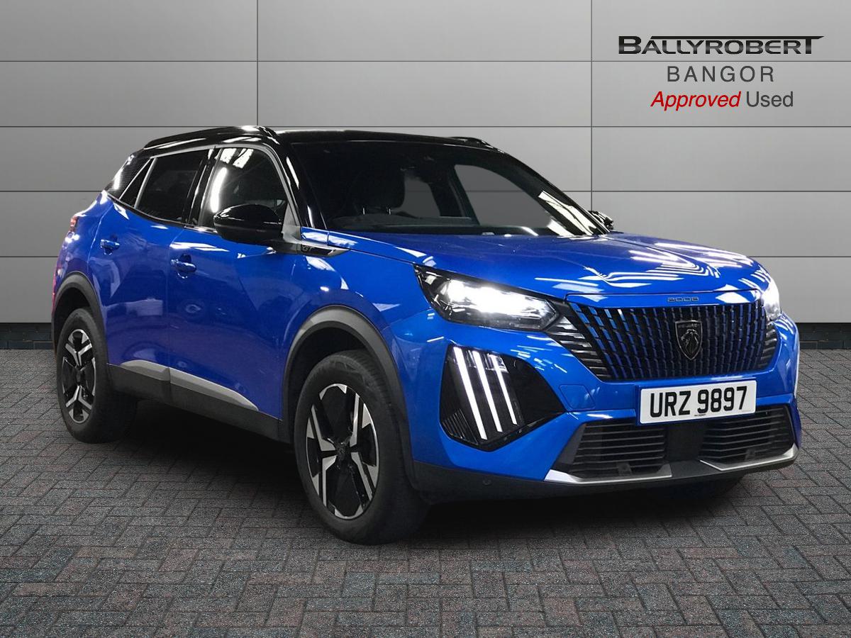 Peugeot 2008 2023