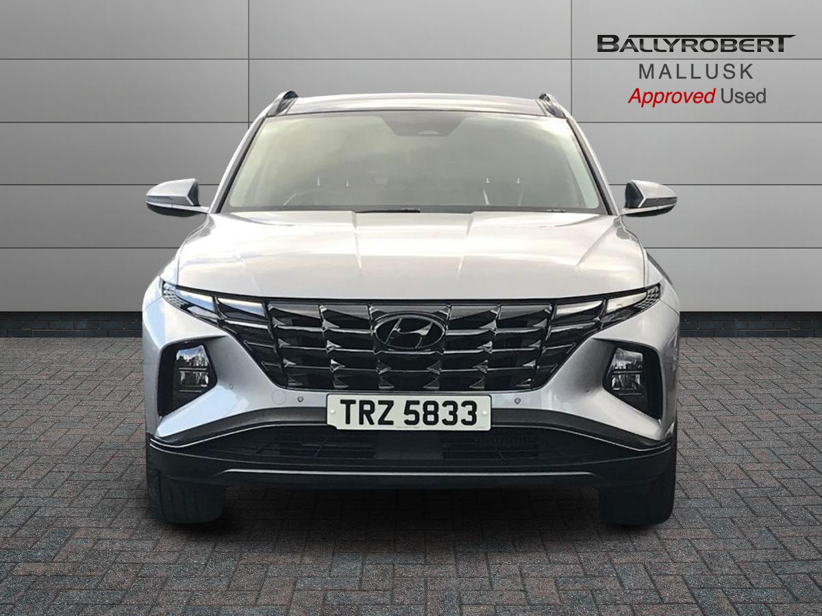2022 Hyundai Tucson 1.6 TGDi Hybrid 230 Ultimate 5dr 2WD Auto - vehicle photo 10 for sale on PureCar