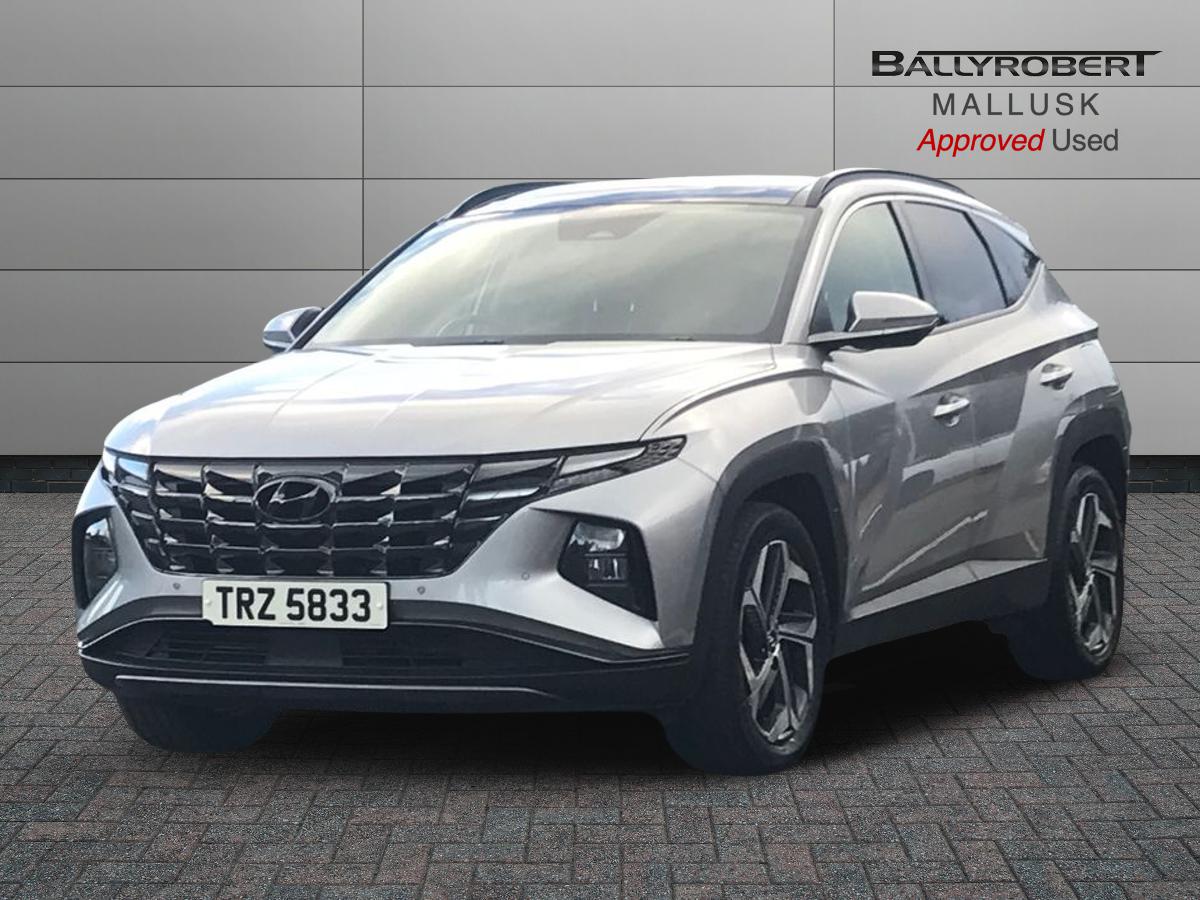 2022 Hyundai Tucson 1.6 TGDi Hybrid 230 Ultimate 5dr 2WD Auto - vehicle photo 14 for sale on PureCar