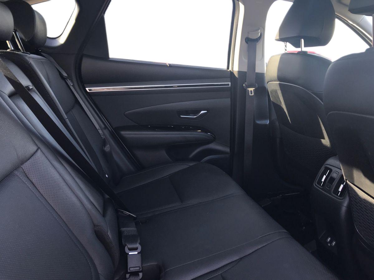 2022 Hyundai Tucson 1.6 TGDi Hybrid 230 Ultimate 5dr 2WD Auto - vehicle photo 7 for sale on PureCar