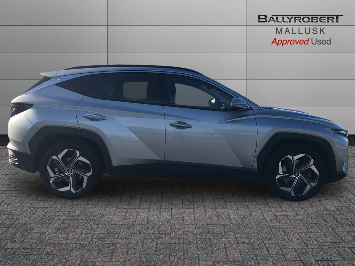 2022 Hyundai Tucson 1.6 TGDi Hybrid 230 Ultimate 5dr 2WD Auto - vehicle photo 9 for sale on PureCar