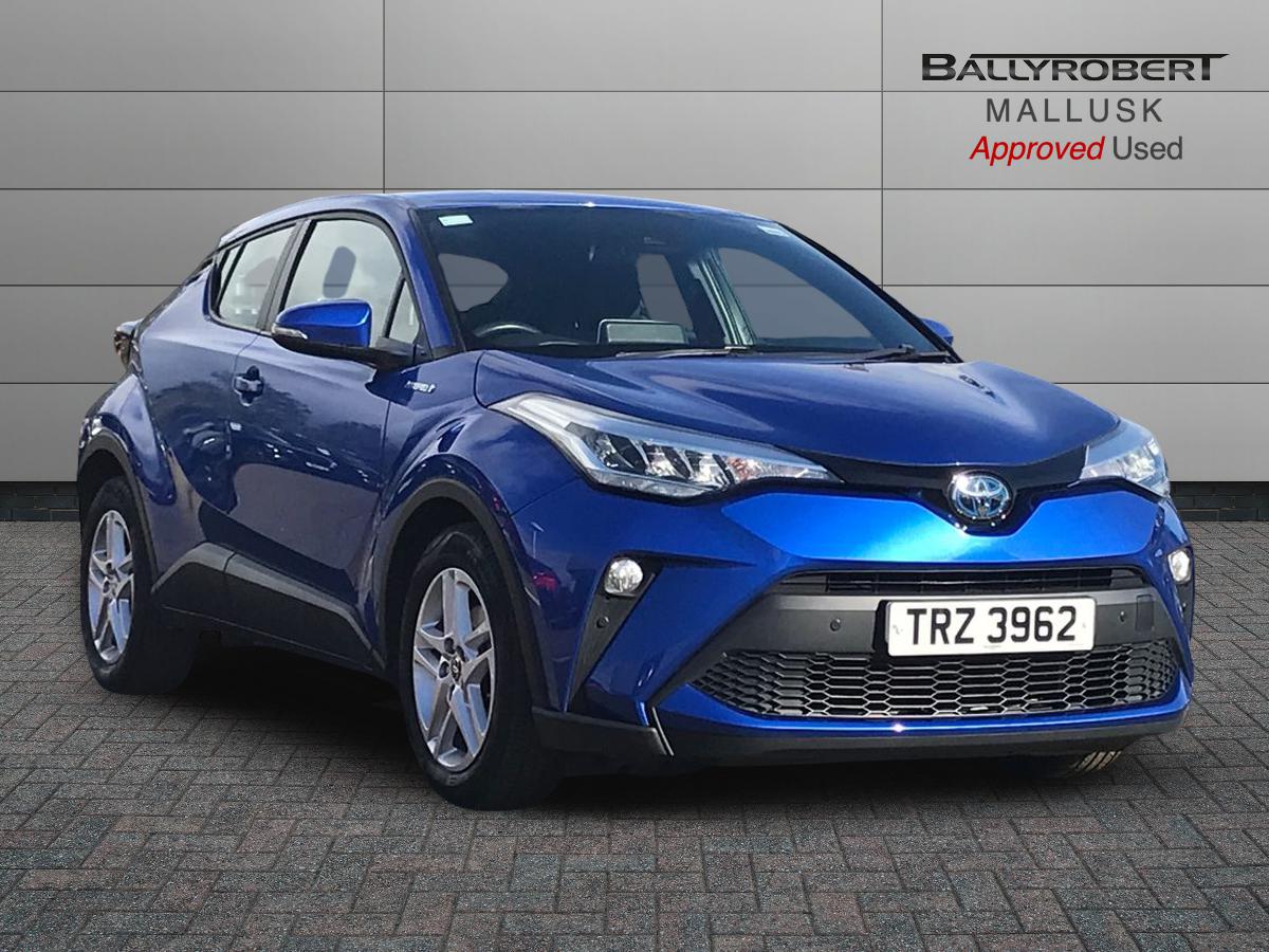 Toyota C-HR 2022