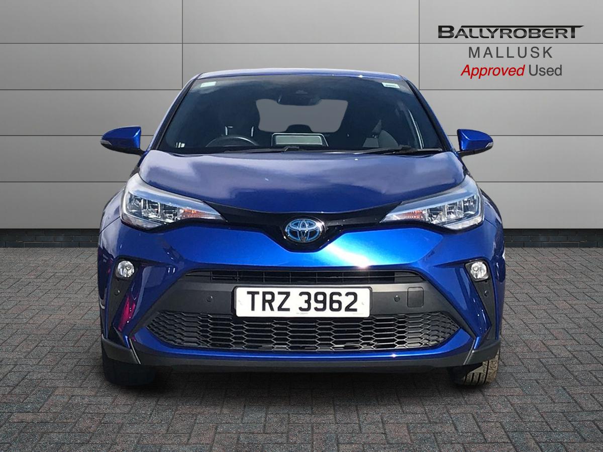 2022 Toyota C-HR 1.8 Hybrid Icon 5dr CVT - vehicle photo 10 for sale on PureCar