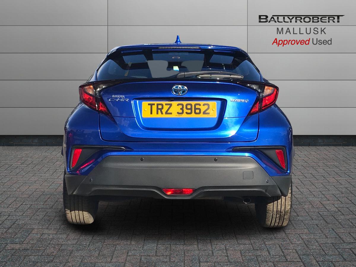 2022 Toyota C-HR 1.8 Hybrid Icon 5dr CVT - vehicle photo 11 for sale on PureCar