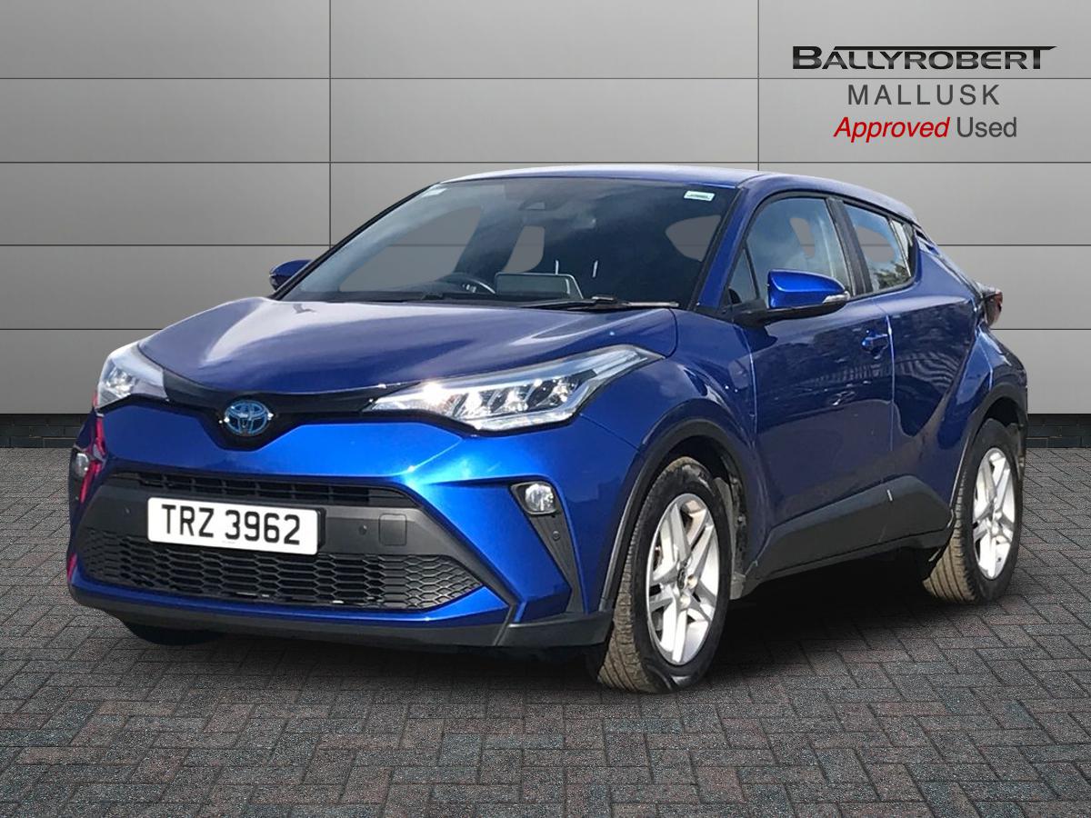 2022 Toyota C-HR 1.8 Hybrid Icon 5dr CVT - vehicle photo 14 for sale on PureCar