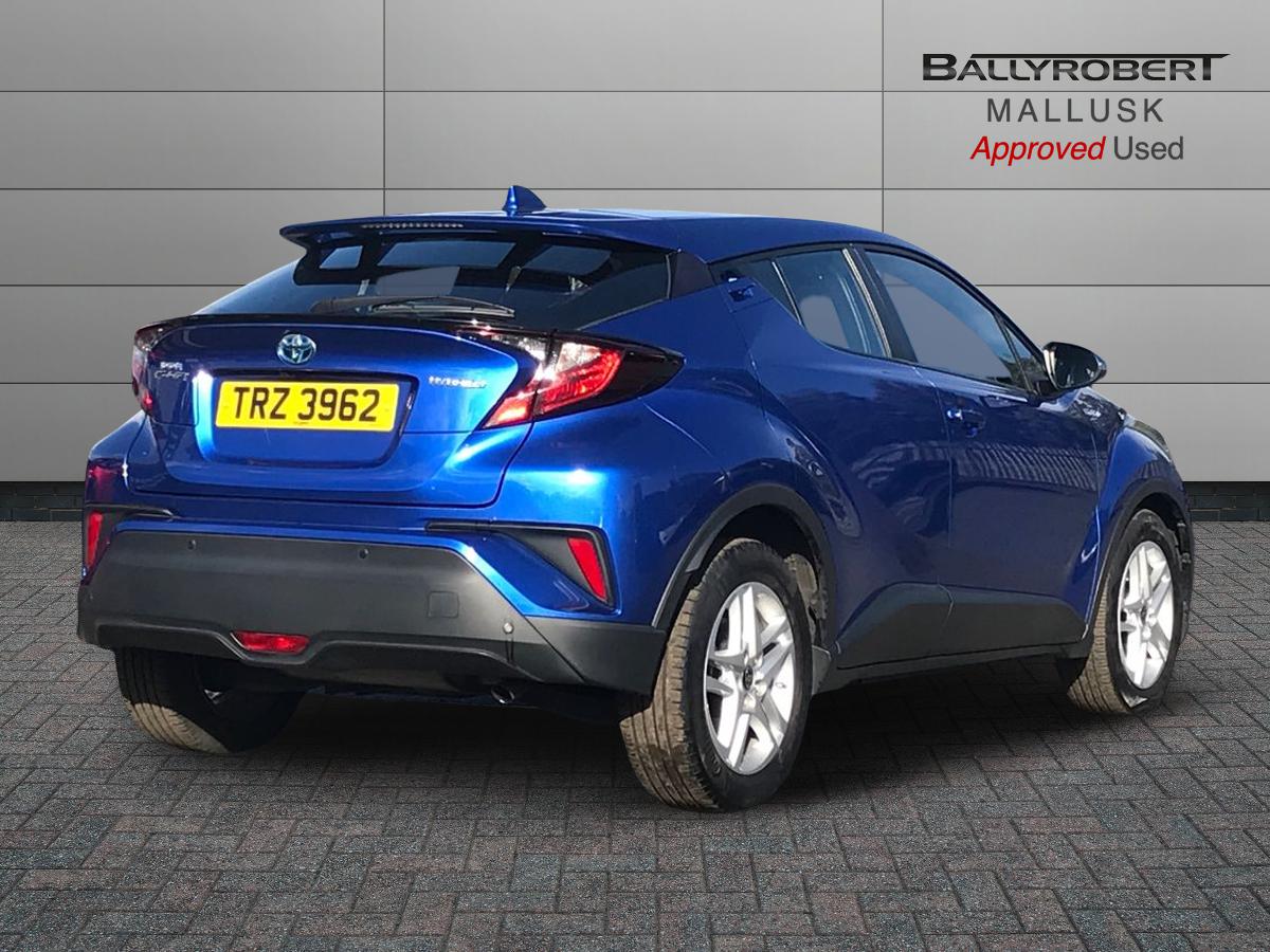 2022 Toyota C-HR 1.8 Hybrid Icon 5dr CVT - vehicle photo 15 for sale on PureCar