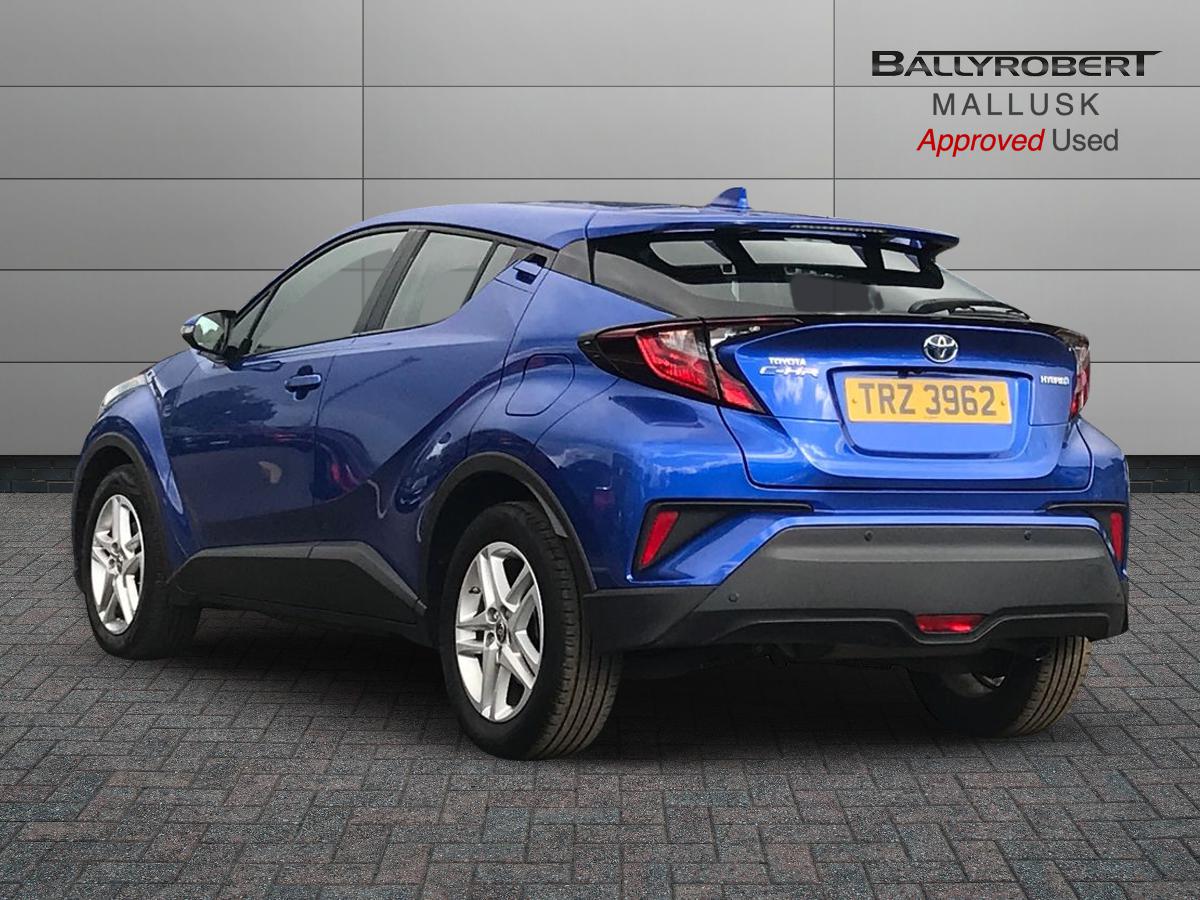 2022 Toyota C-HR 1.8 Hybrid Icon 5dr CVT - vehicle photo 2 for sale on PureCar