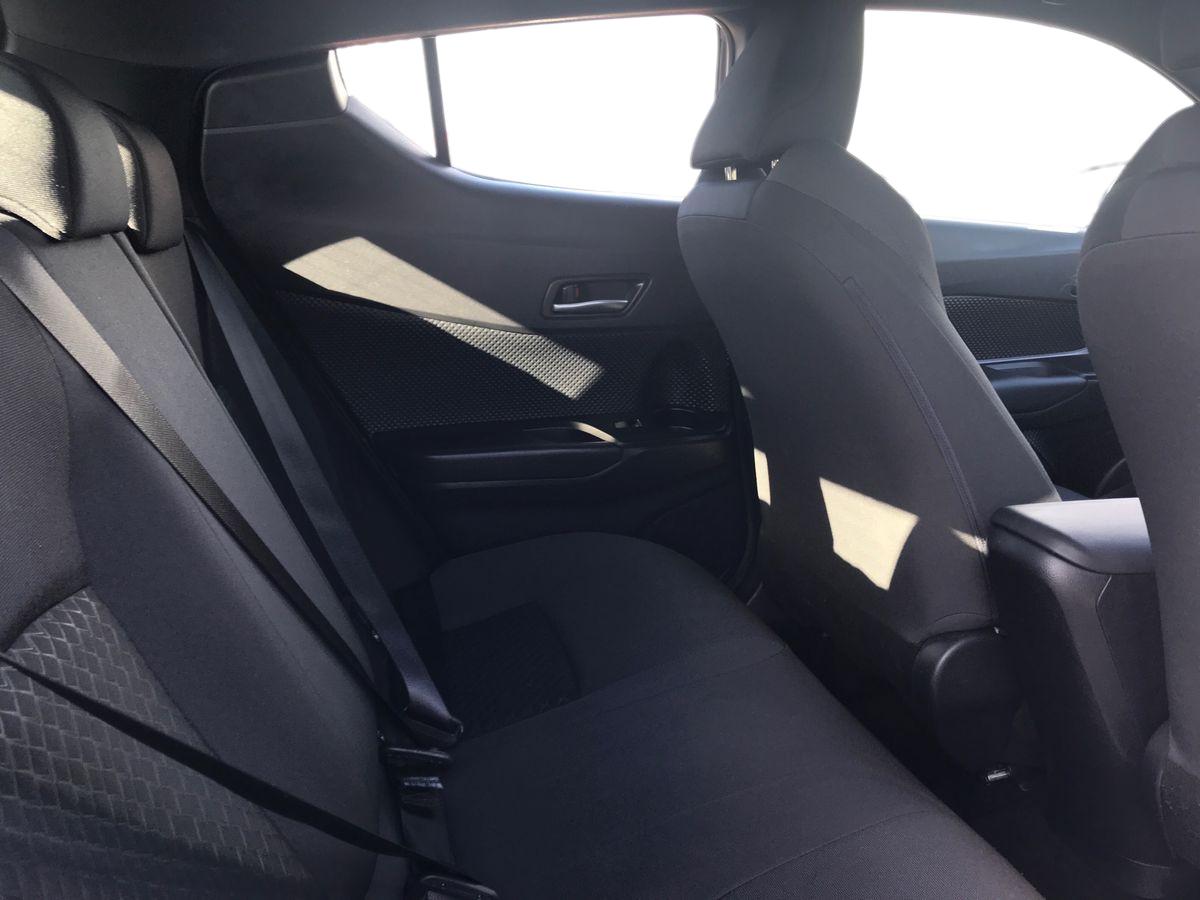 2022 Toyota C-HR 1.8 Hybrid Icon 5dr CVT - vehicle photo 7 for sale on PureCar