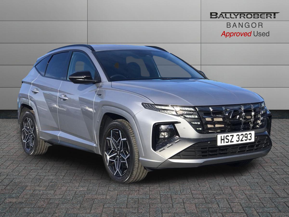 Hyundai Tucson 2023