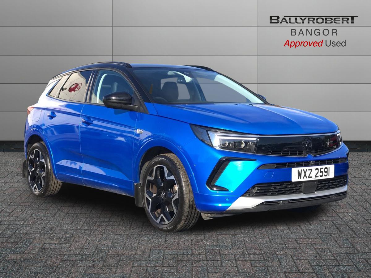 Vauxhall Grandland 2023