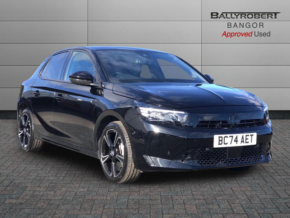Vauxhall Corsa 2025