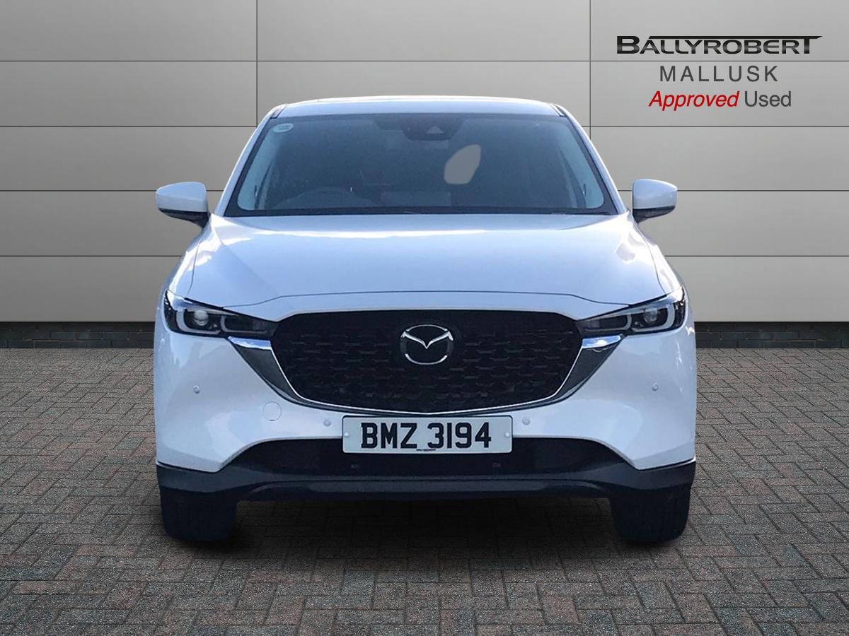 2023 Mazda CX-5 2.0 e-Skyactiv G MHEV Exclusive-Line 5dr - vehicle photo 10 for sale on PureCar