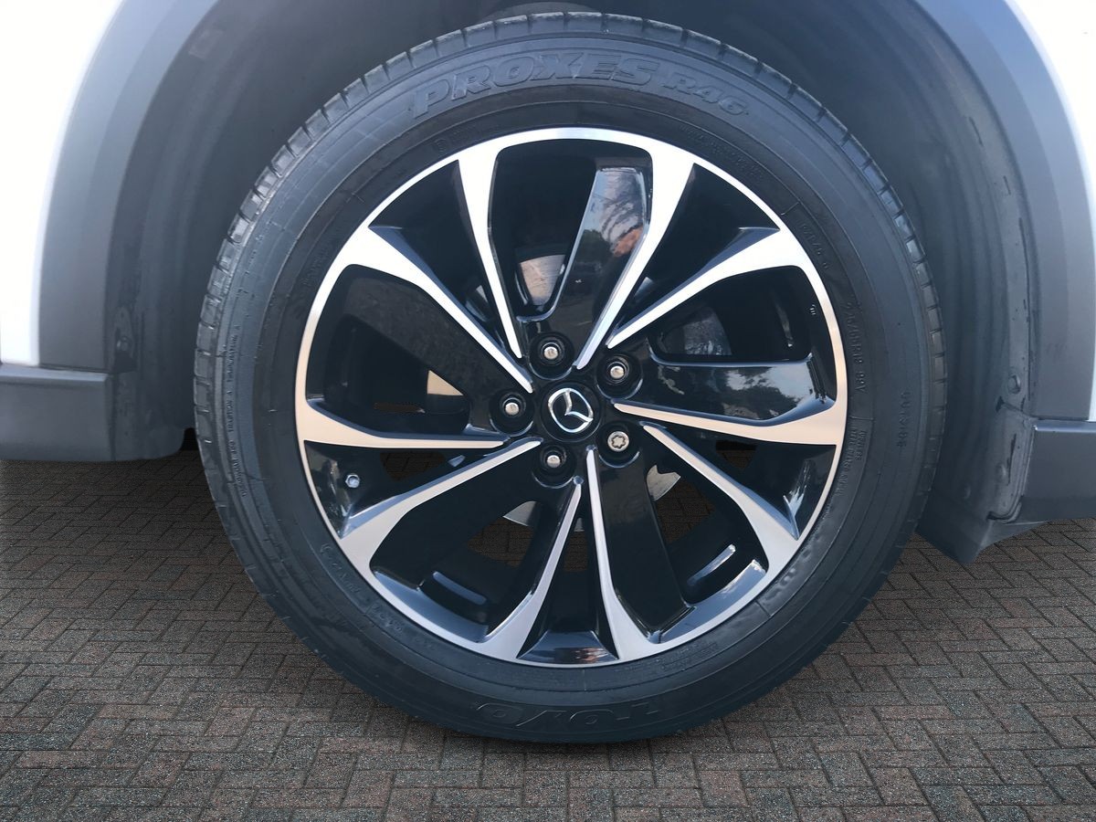 2023 Mazda CX-5 2.0 e-Skyactiv G MHEV Exclusive-Line 5dr - vehicle photo 12 for sale on PureCar