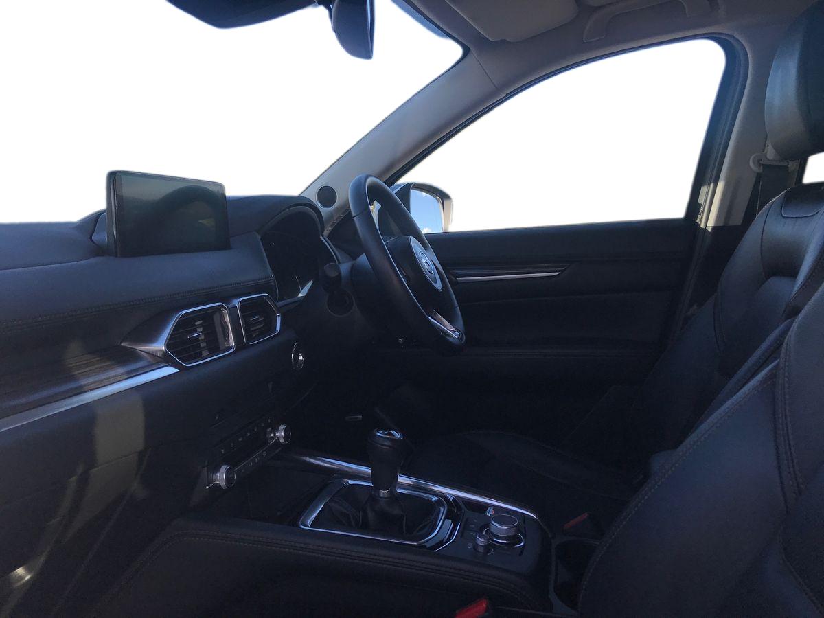 2023 Mazda CX-5 2.0 e-Skyactiv G MHEV Exclusive-Line 5dr - vehicle photo 5 for sale on PureCar