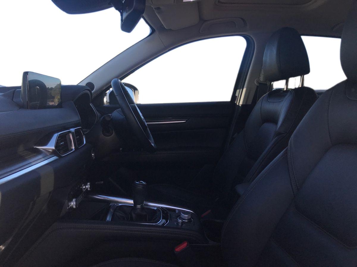 2023 Mazda CX-5 2.0 e-Skyactiv G MHEV Exclusive-Line 5dr - vehicle photo 6 for sale on PureCar