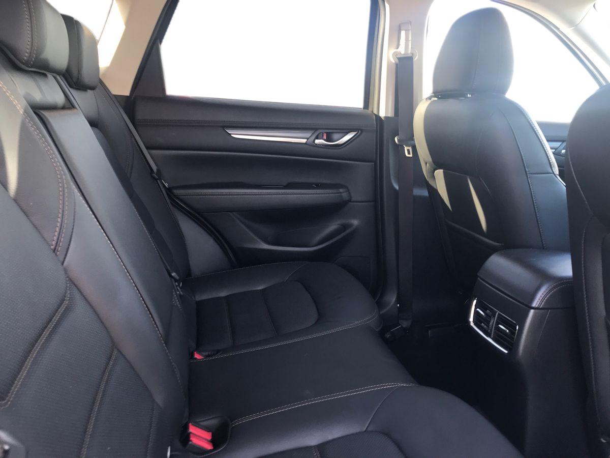 2023 Mazda CX-5 2.0 e-Skyactiv G MHEV Exclusive-Line 5dr - vehicle photo 7 for sale on PureCar