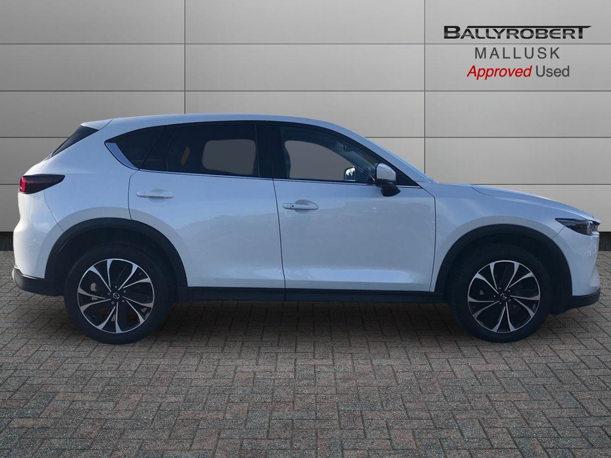 2023 Mazda CX-5 2.0 e-Skyactiv G MHEV Exclusive-Line 5dr - vehicle photo 9 for sale on PureCar
