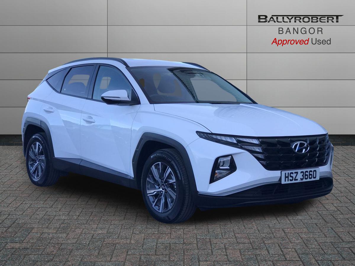 Hyundai Tucson 2023