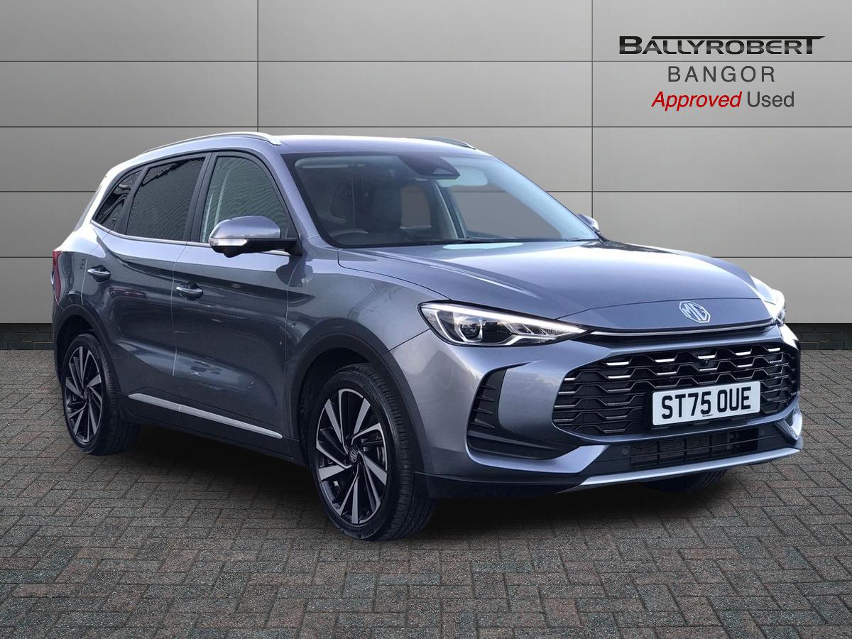 MG ZS 2025