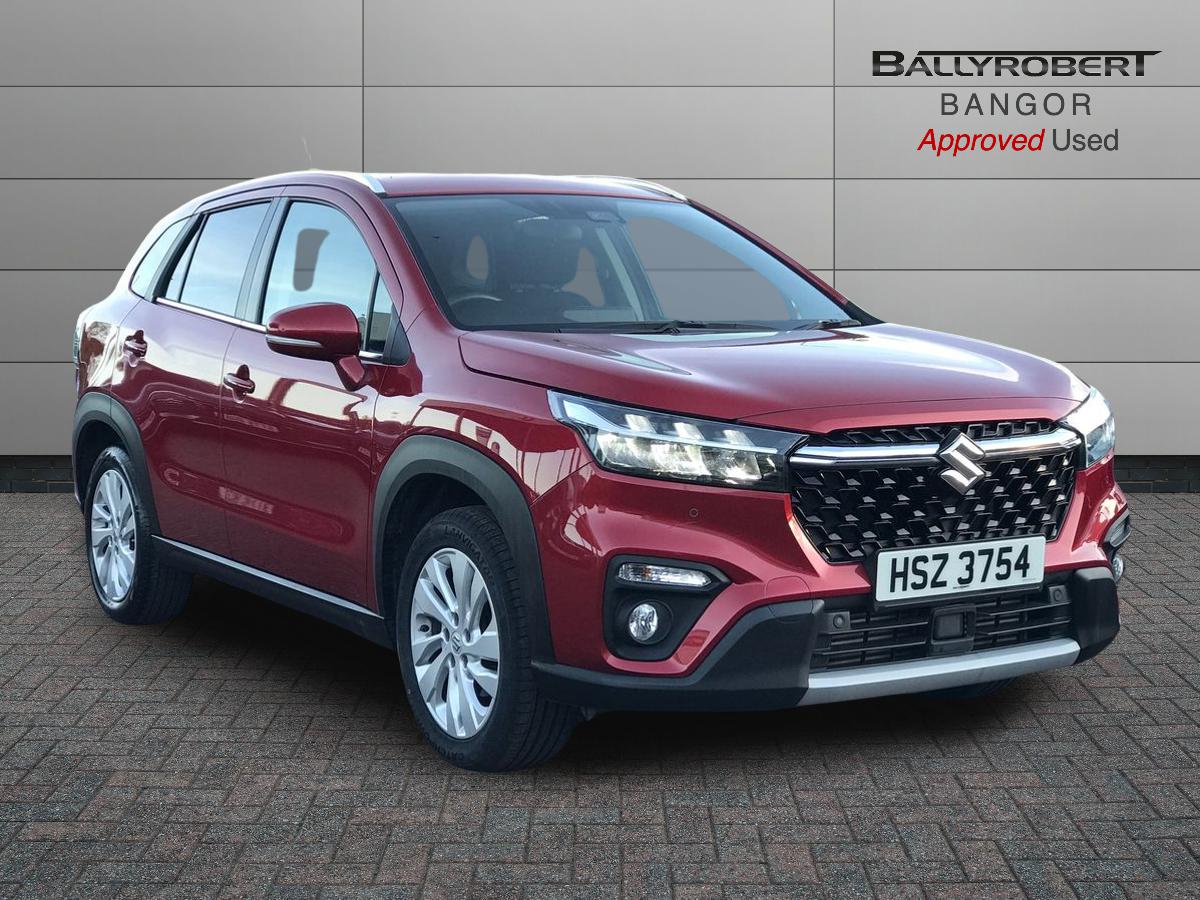 Suzuki S-Cross 2023