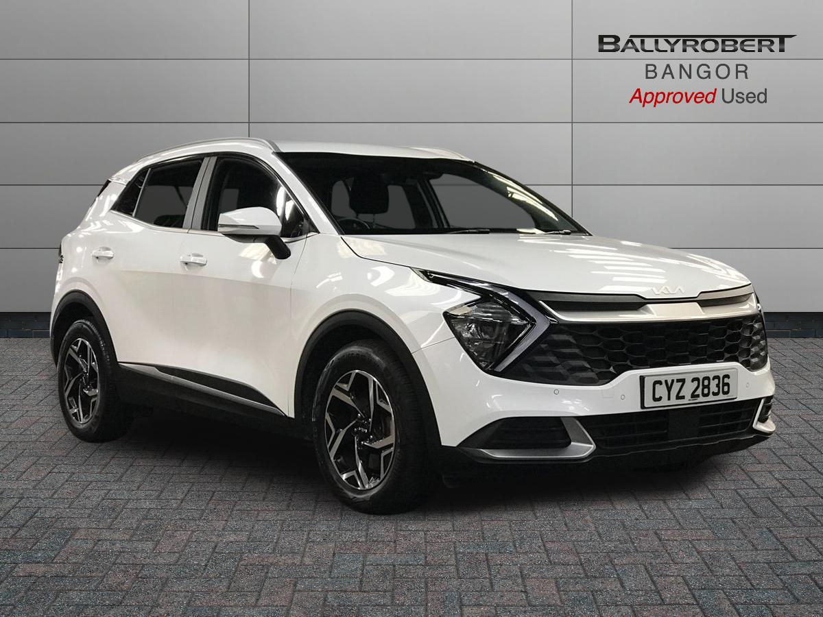 Kia Sportage 2023