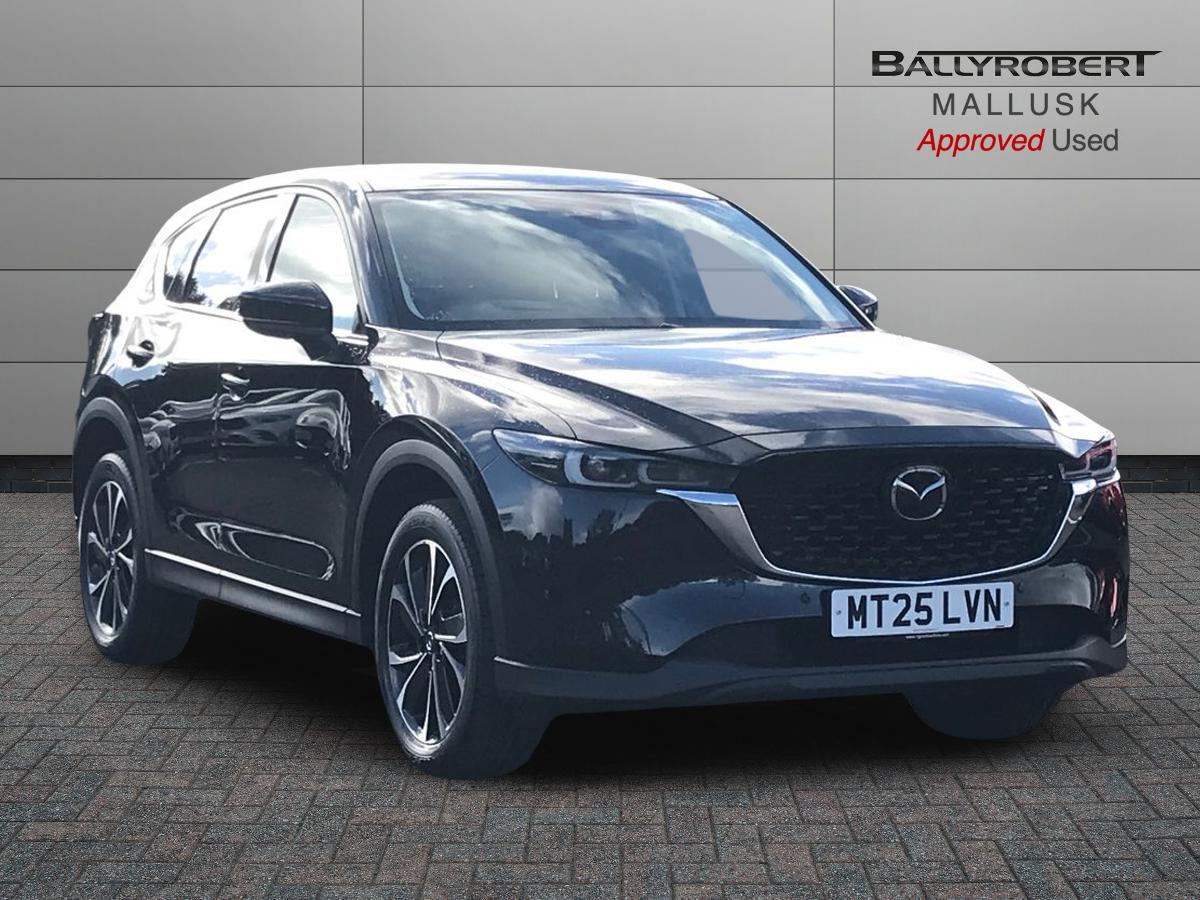 Mazda CX-5 2025