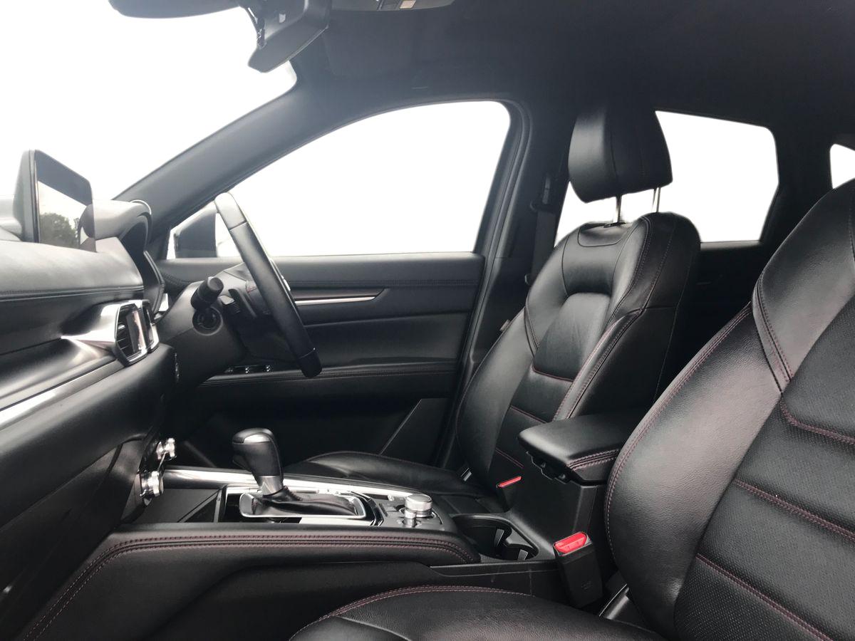2025 Mazda CX-5 2.0 e-Skyactiv G MHEV Homura 5dr Auto - vehicle photo 6 for sale on PureCar