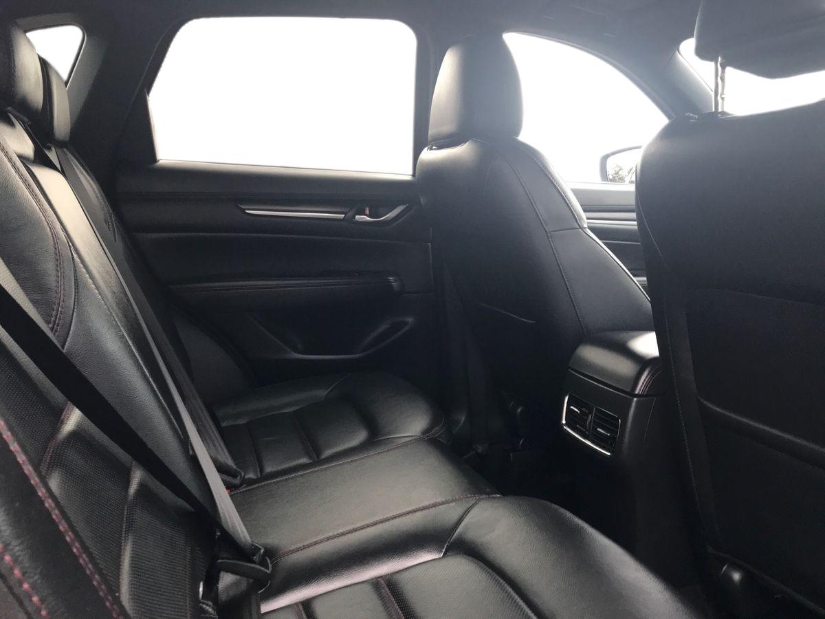 2025 Mazda CX-5 2.0 e-Skyactiv G MHEV Homura 5dr Auto - vehicle photo 7 for sale on PureCar